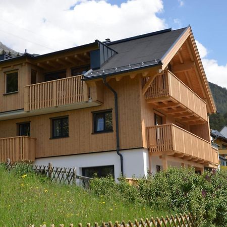 Haus Nick, Appartementhaus Sankt Anton am Arlberg Buitenkant foto